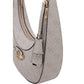 White Polyethylene Handbag
