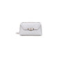 White Polyethylene Handbag
