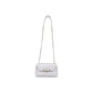 White Polyethylene Handbag
