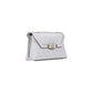 White Polyethylene Handbag