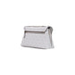 White Polyethylene Handbag
