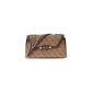 White Polyethylene Handbag