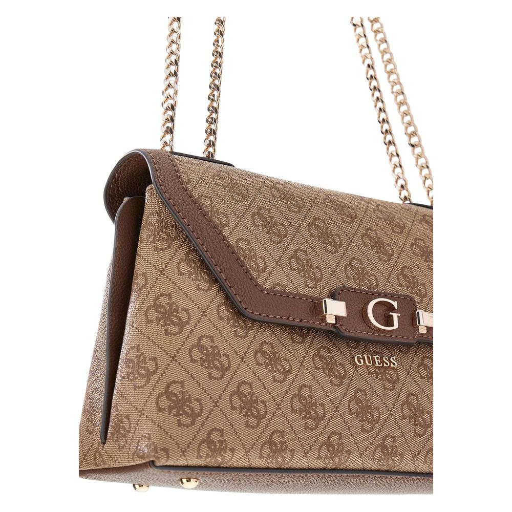 White Polyethylene Handbag