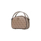 White Polyethylene Handbag