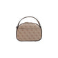 White Polyethylene Handbag