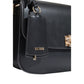 Black Polyethylene Handbag