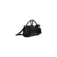 Black Polyethylene Handbag