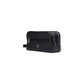 Black Polyethylene Clutch Bag