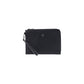 Black Polyethylene Clutch Bag