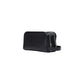 Black Polyethylene Clutch Bag