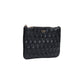 Black Polyethylene Clutch Bag
