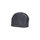 Gray Polyethylene Clutch Bag