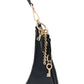 Black Polyethylene Handbag