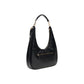 Black Polyethylene Handbag