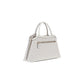 White Polyethylene Handbag