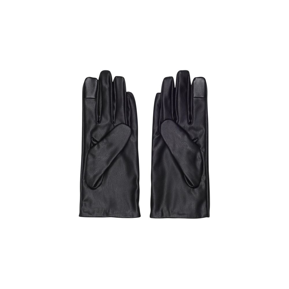 Black Polyethylene Gloves