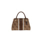 Bicolor Polyethylene Handbag