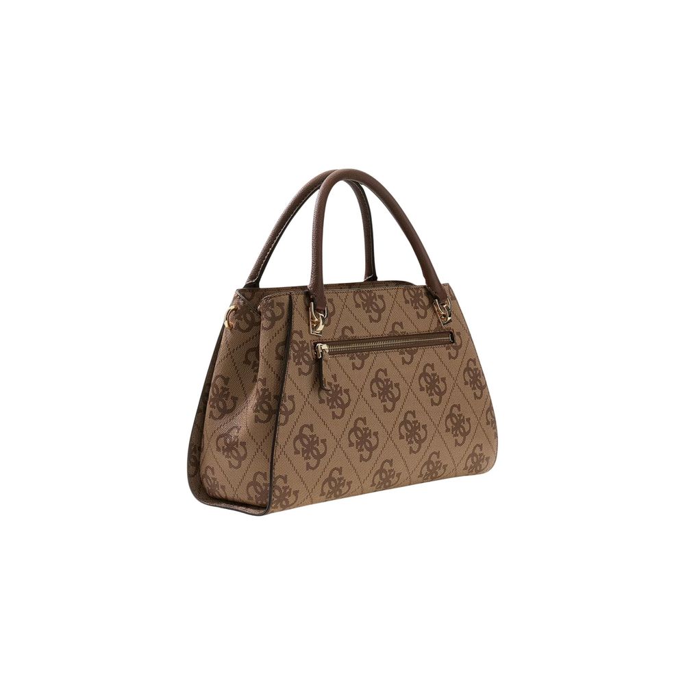 Bicolor Polyethylene Handbag