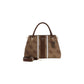 Bicolor Polyethylene Handbag