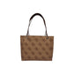 Bicolor Polyethylene Handbag
