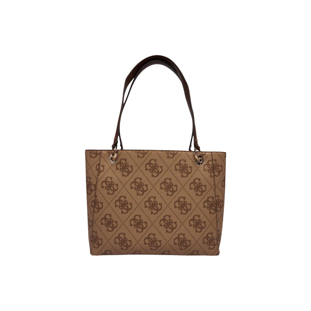 Bicolor Polyethylene Handbag