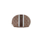 Bicolor Polyethylene Clutch Bag