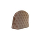 Bicolor Polyethylene Clutch Bag