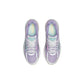 Bicolor Synthetic Athletic Sneakers