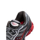 Bicolor Synthetic Athletic Sneakers