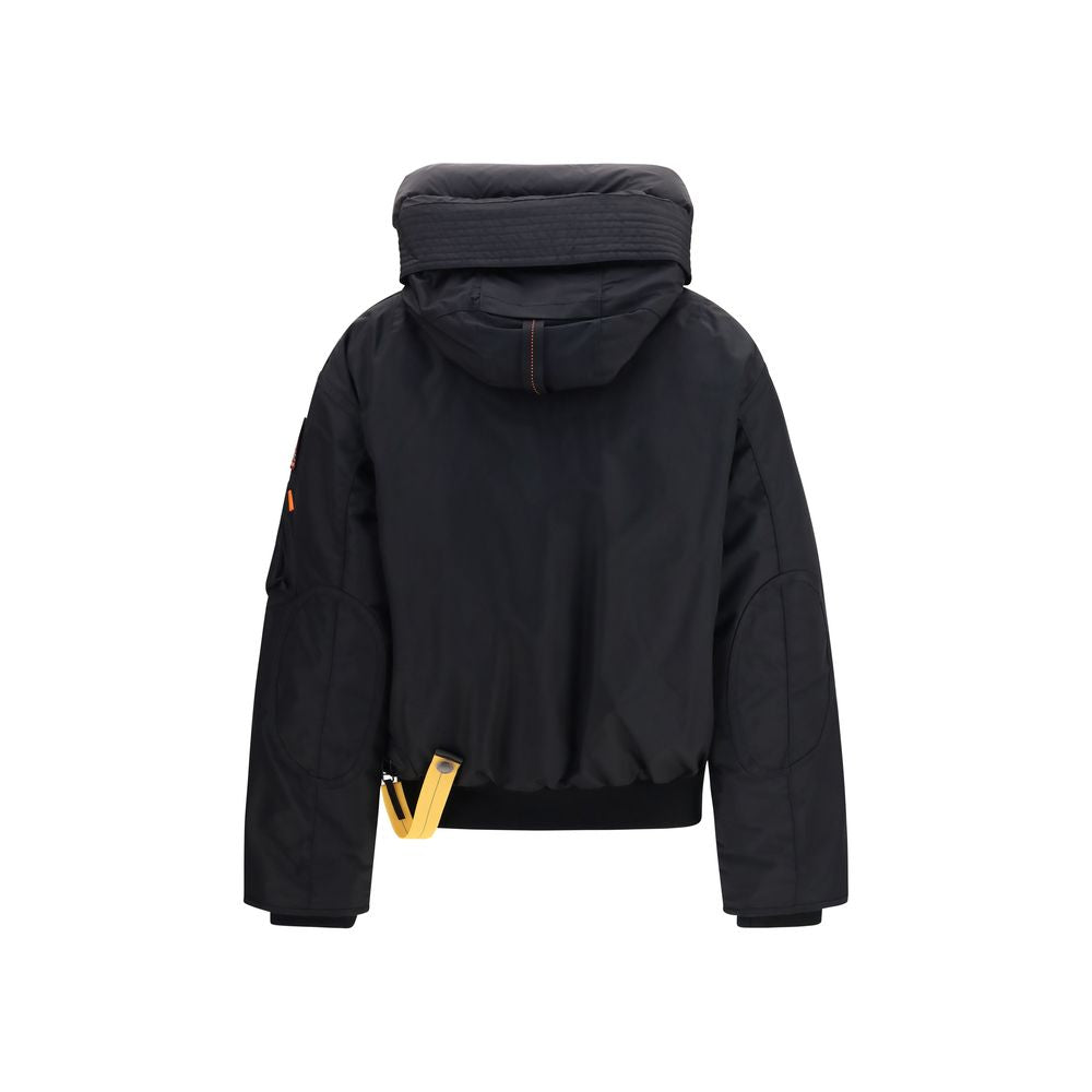 Black Polyamide Bomber