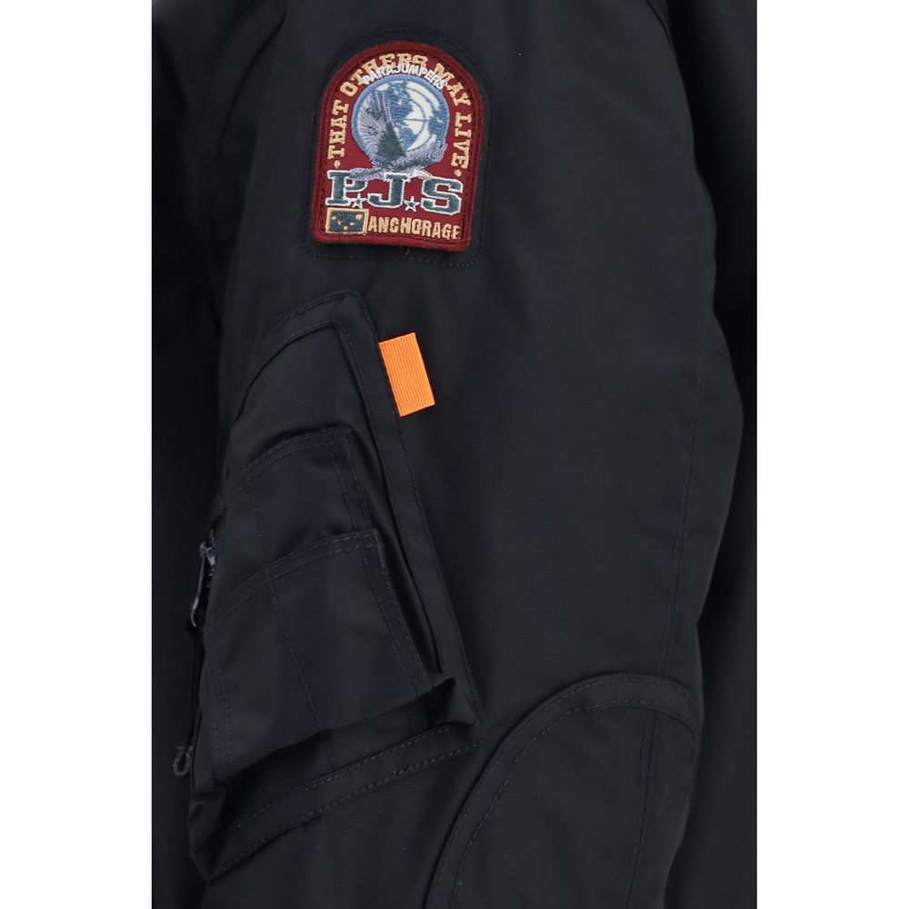Black Polyamide Bomber