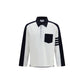 Multicolor Cotton Polo Shirt