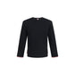 Black Wool Oves Aries Sweatshirt