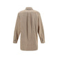 Orange Wool Oves Aries Shirt