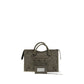 Bicolor Lamb Ovis Aries Shoulder Bag