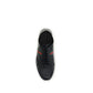 Black Calf Leather Bos Taurus Low Top Sneakers