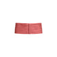 Multicolor Viscose High-Waist Belt
