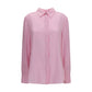Multicolor Silk Shirt