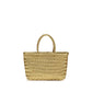 Gold Calf Leather Bos Taurus Handbag