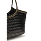Bicolor Calf Leather Bos Taurus Handbag