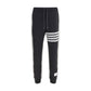 Gray Cotton Joggers (Workout Pants)