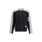 Gray Cotton Sweatshirt