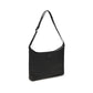 Black Polyamide Shoulder Bag