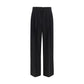 Black Wool Oves Aries Dress Pants