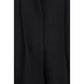 Black Wool Oves Aries Dress Pants