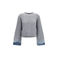 Gray Wool Oves Aries Sweatshirt