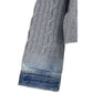 Gray Wool Oves Aries Sweatshirt