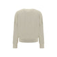Multicolor Cotton Sweatshirt