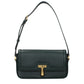 Green Leather Shoulder Bag