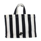 Black Fabric Handbag
